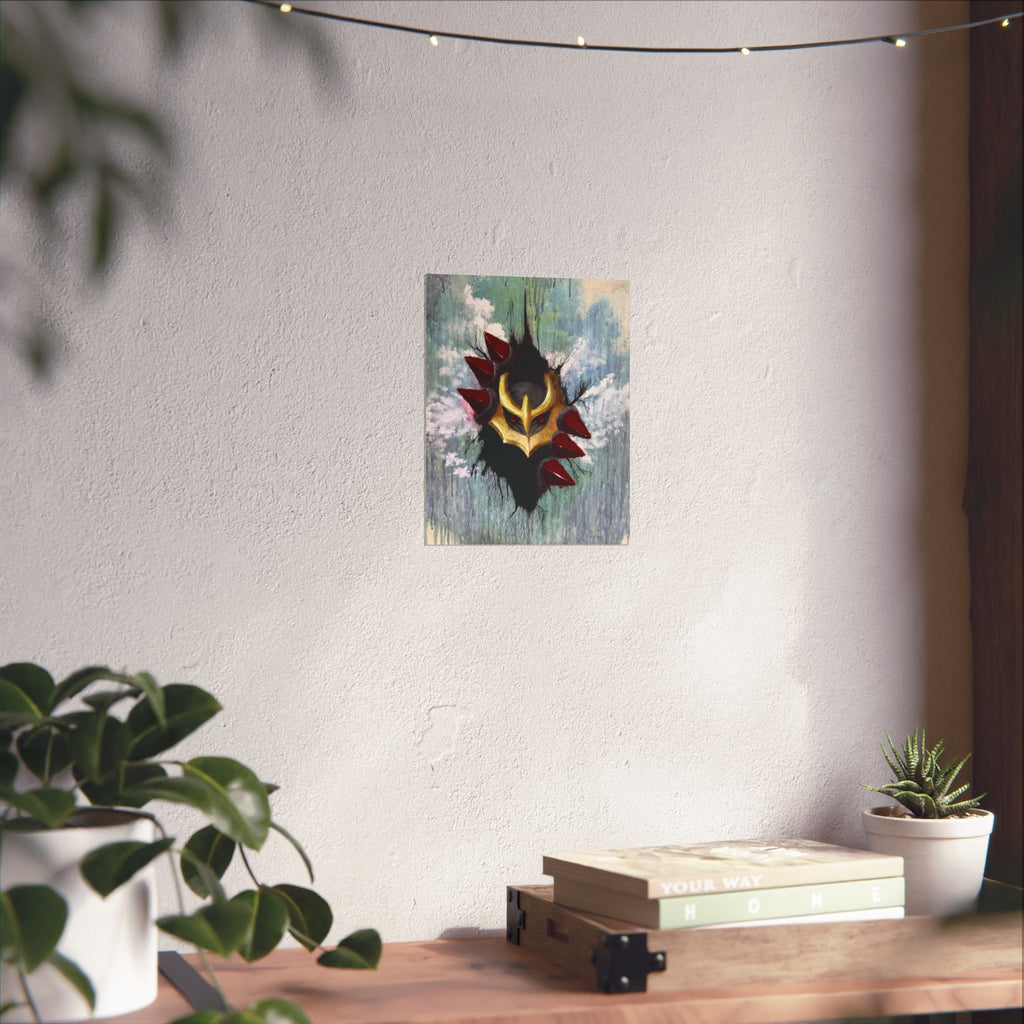 Matte Print : From the Void