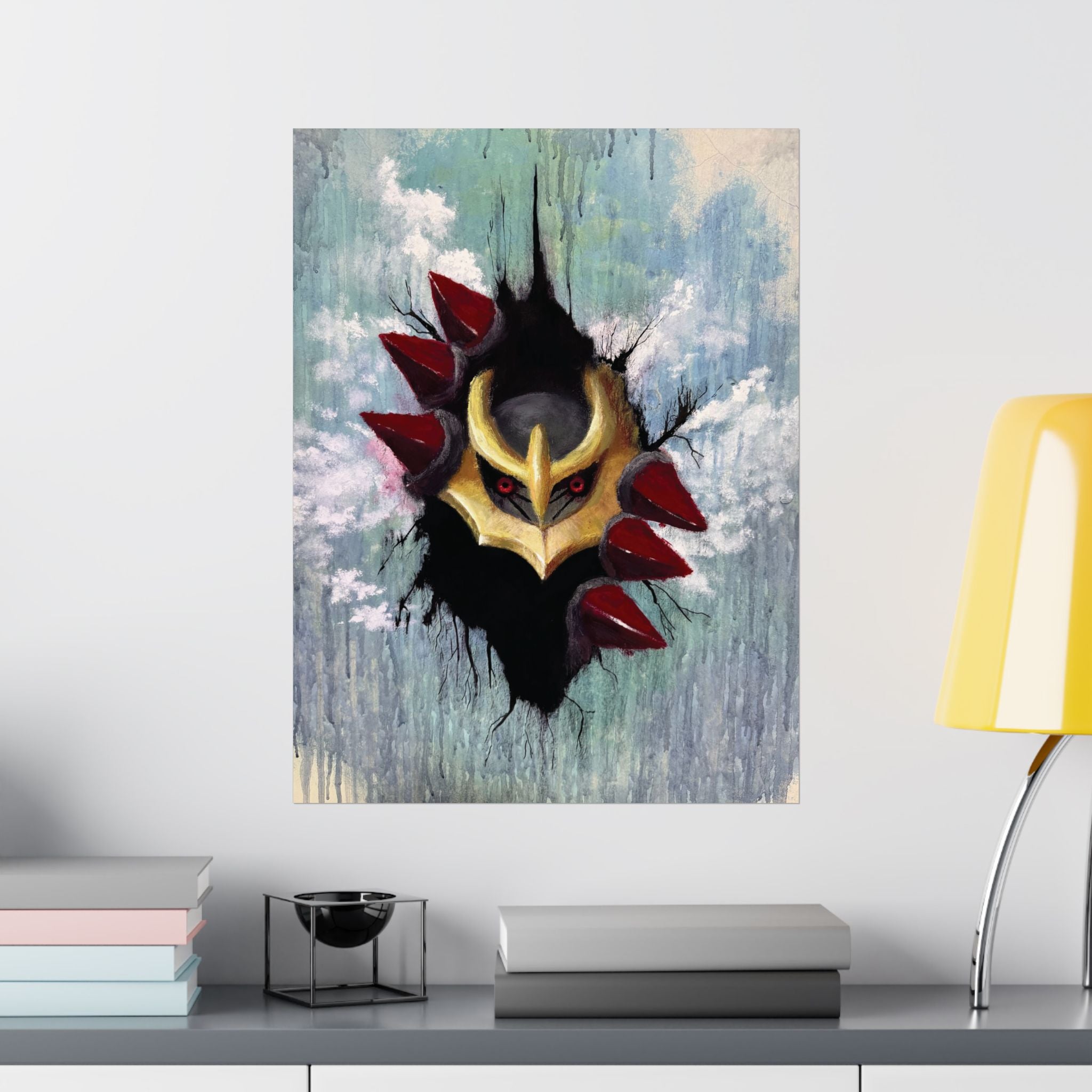Matte Print : From the Void