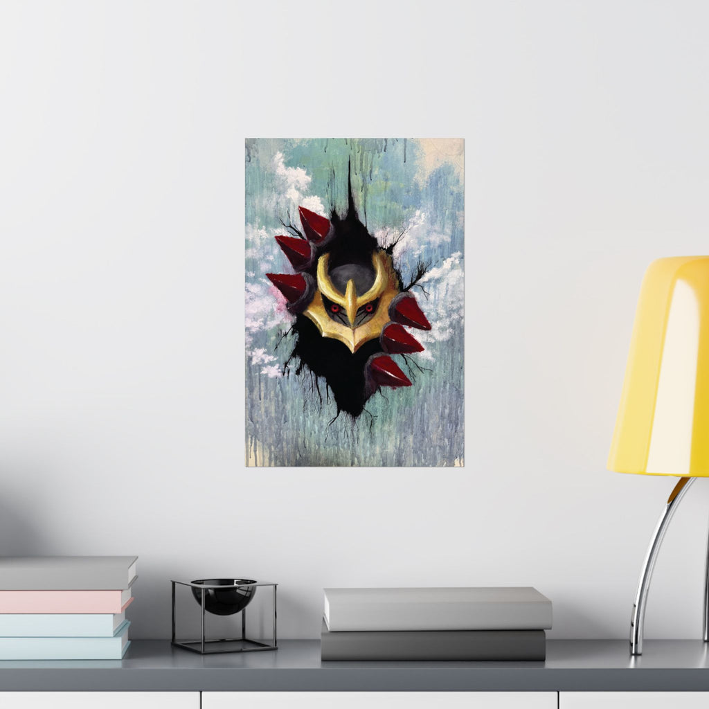 Matte Print : From the Void