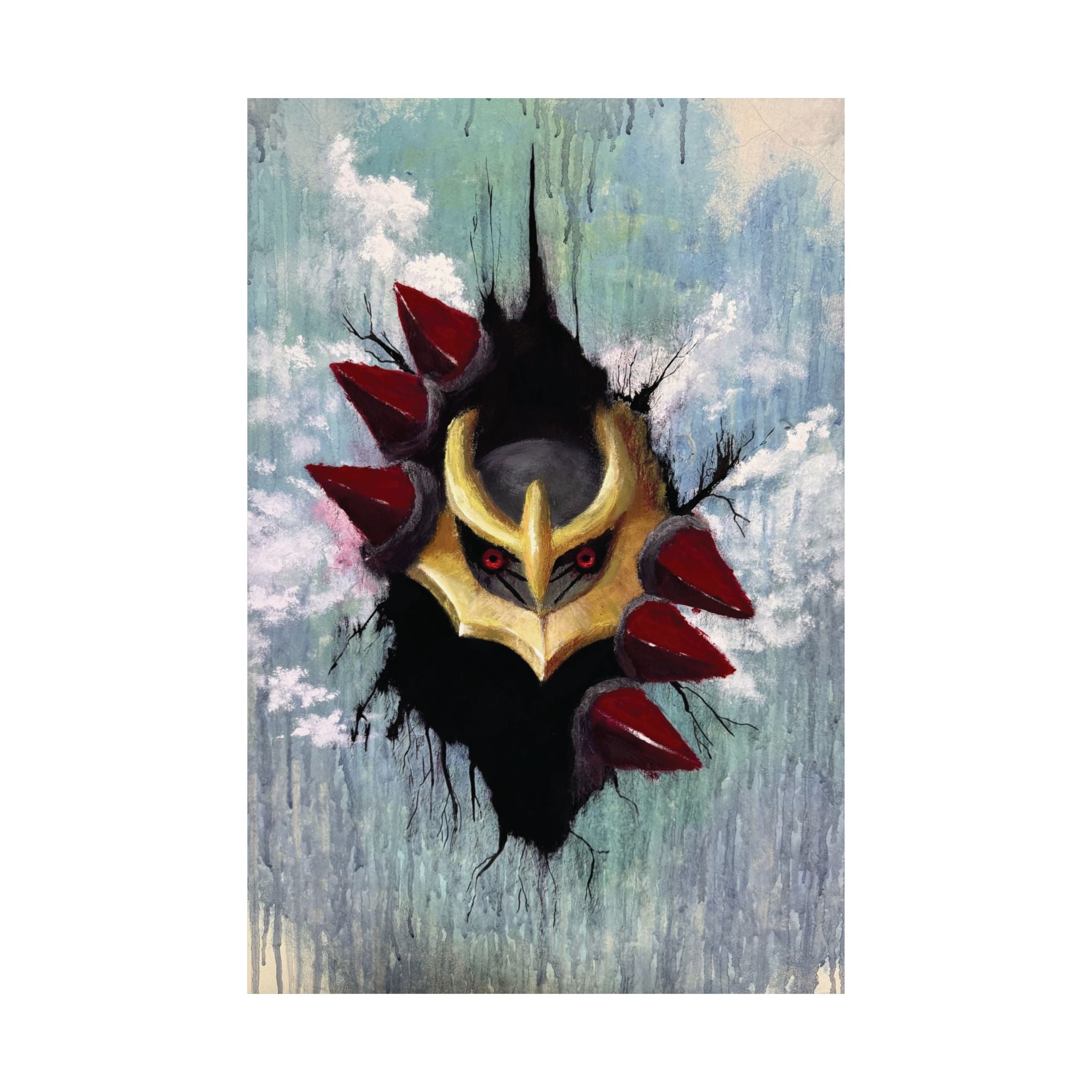 Matte Print : From the Void