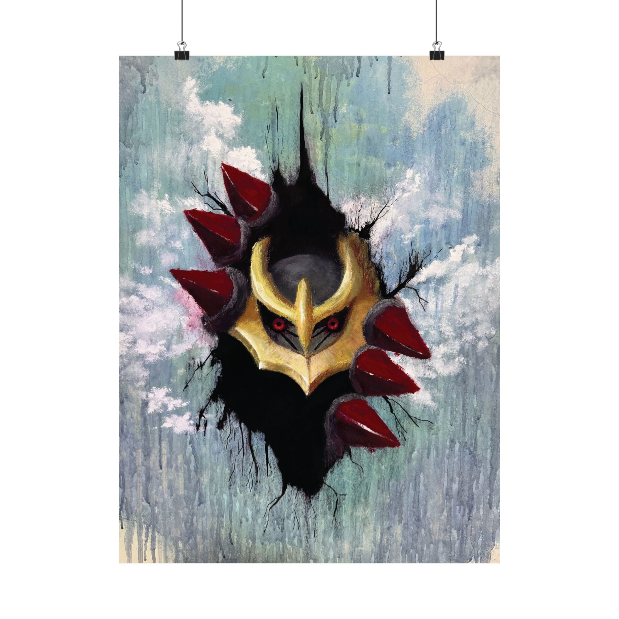 Matte Print : From the Void
