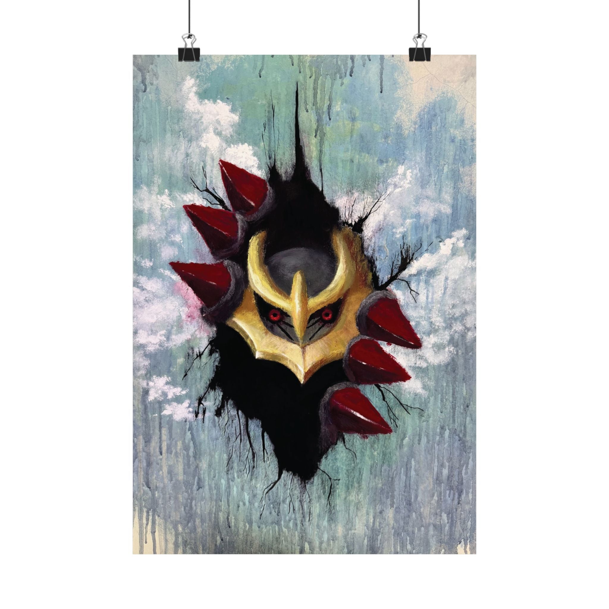 Matte Print : From the Void