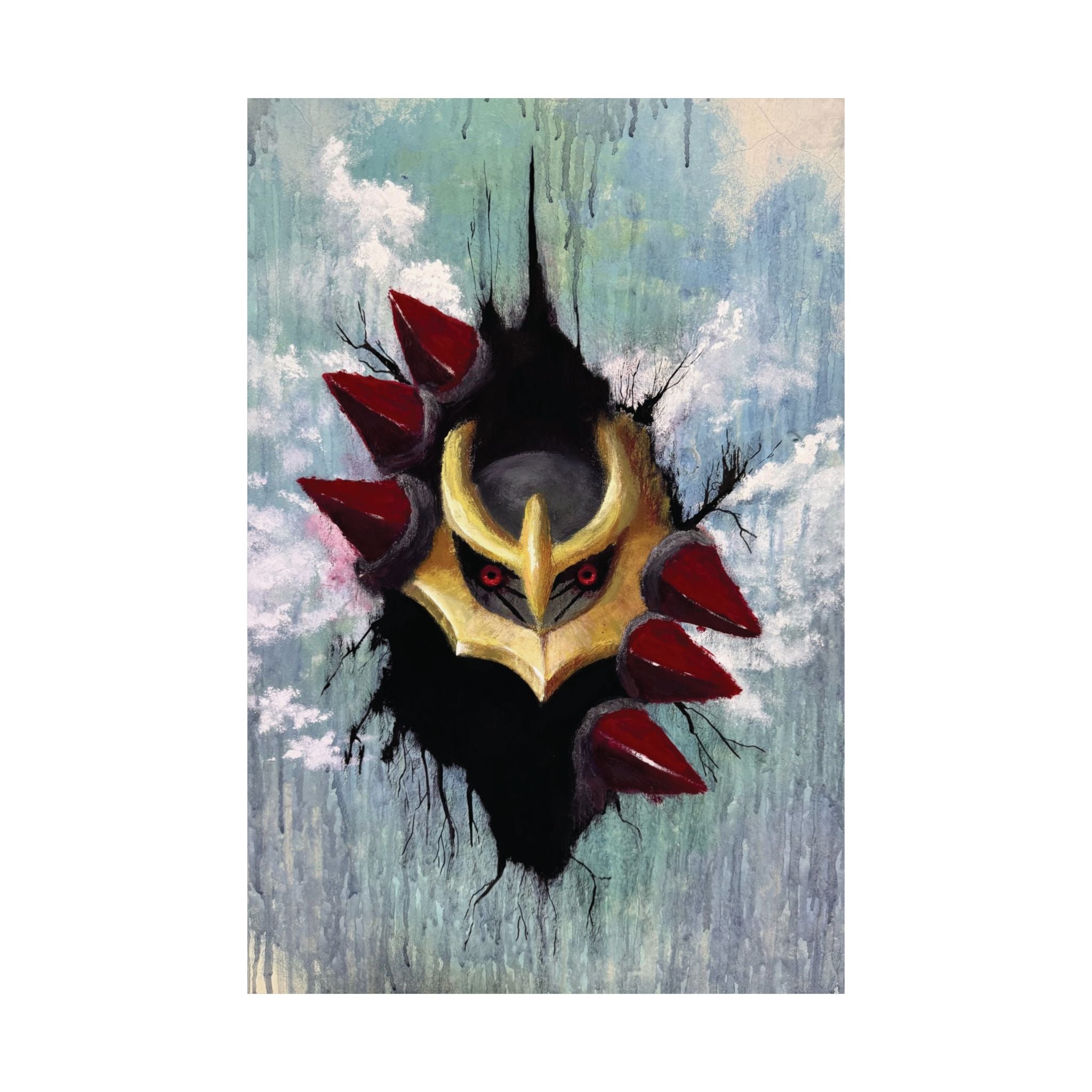 Matte Print : From the Void
