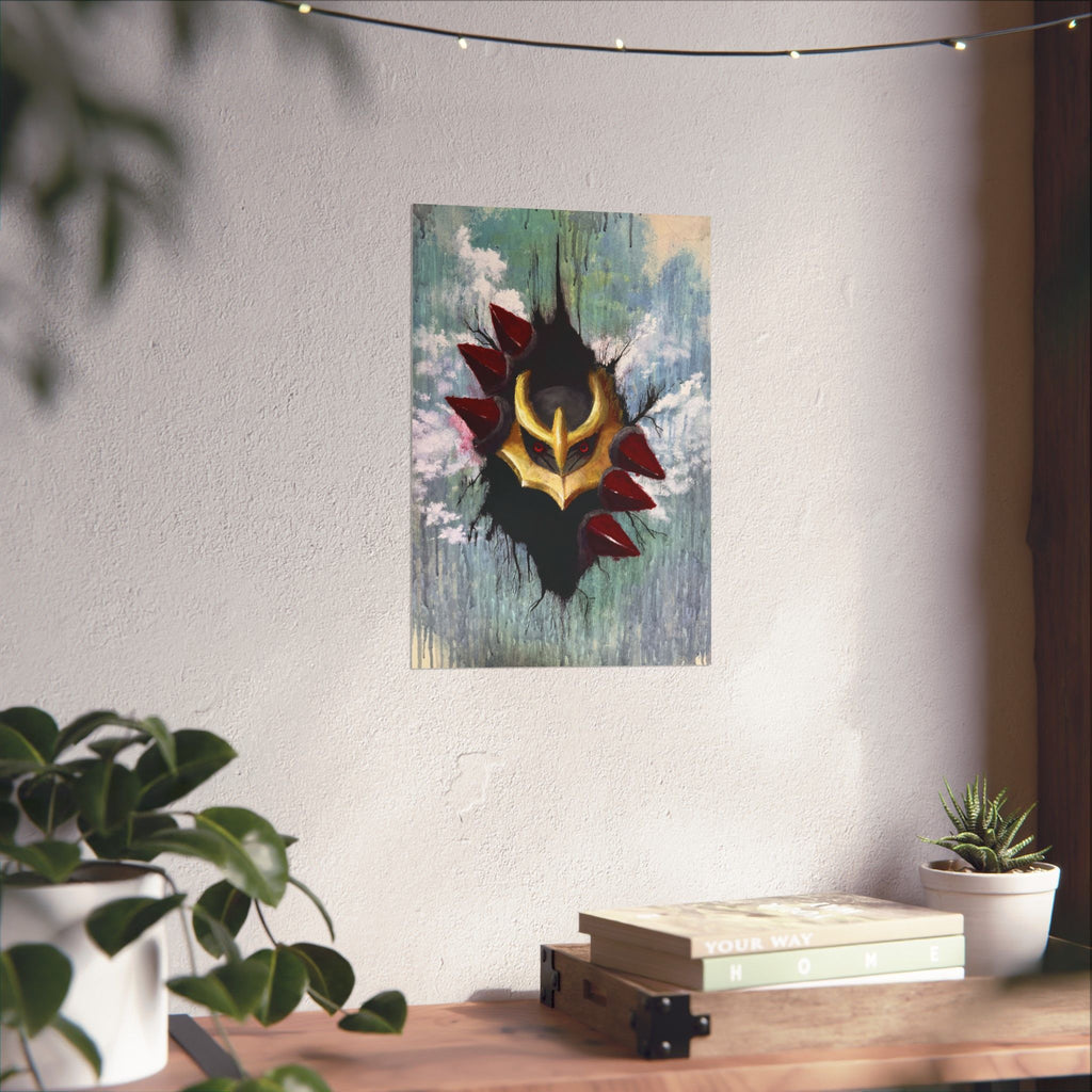Matte Print : From the Void