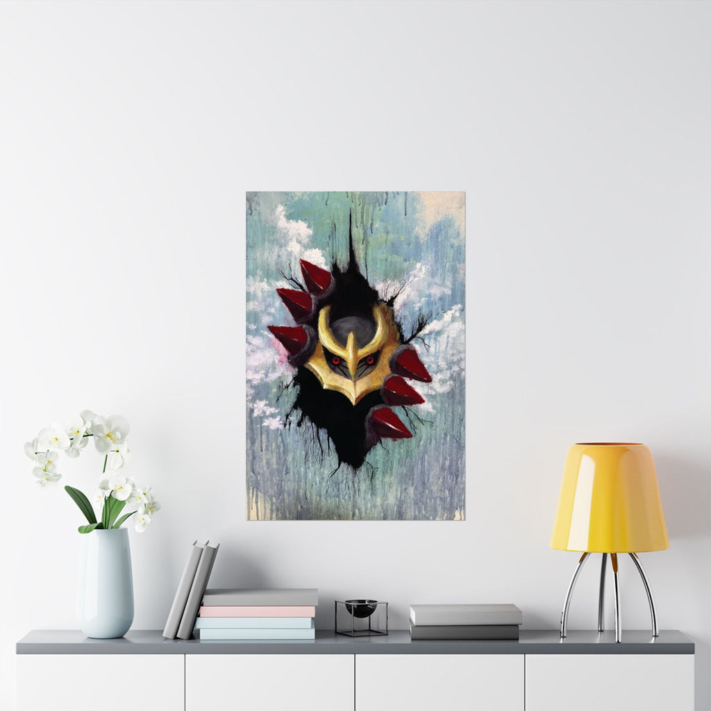 Matte Print : From the Void