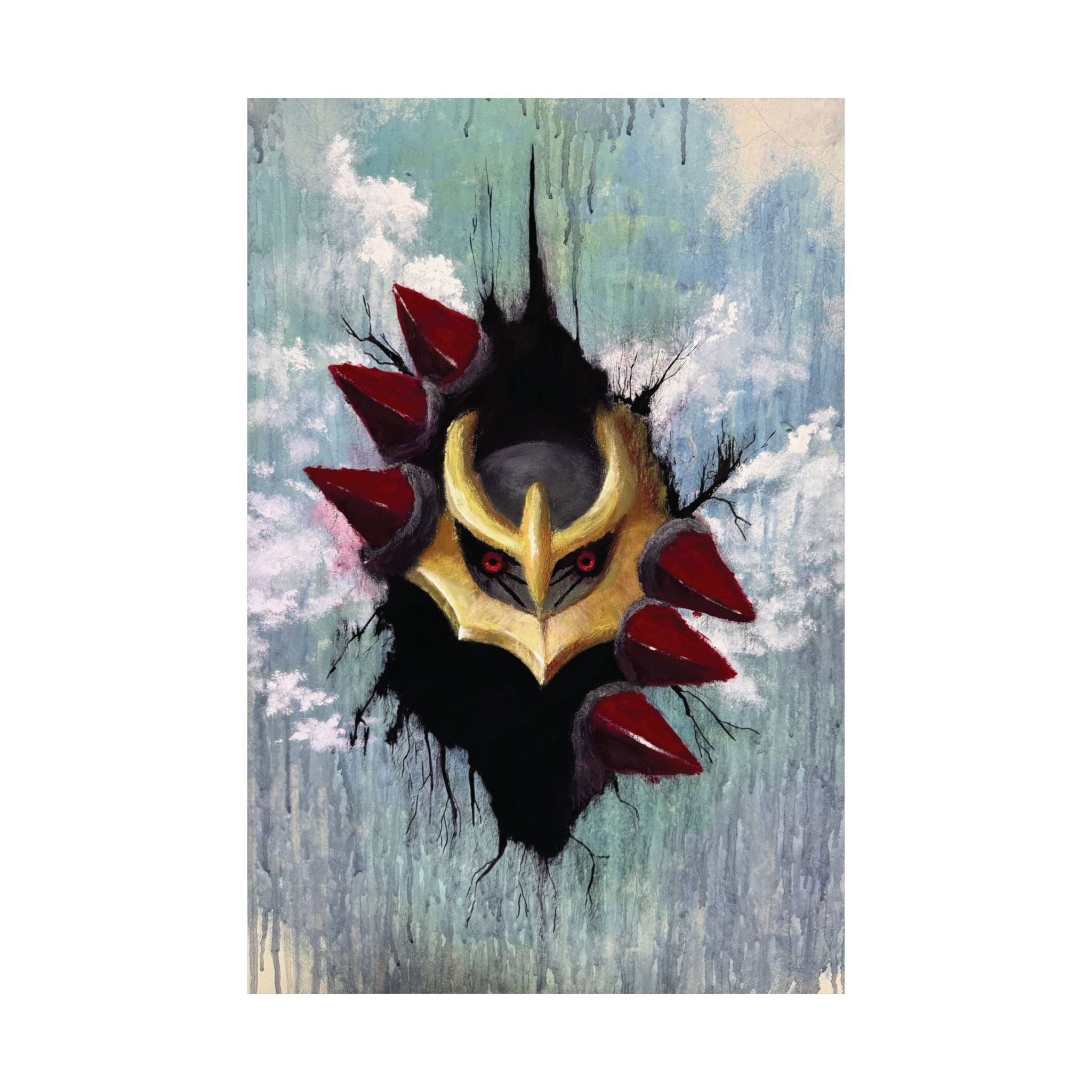 Matte Print : From the Void