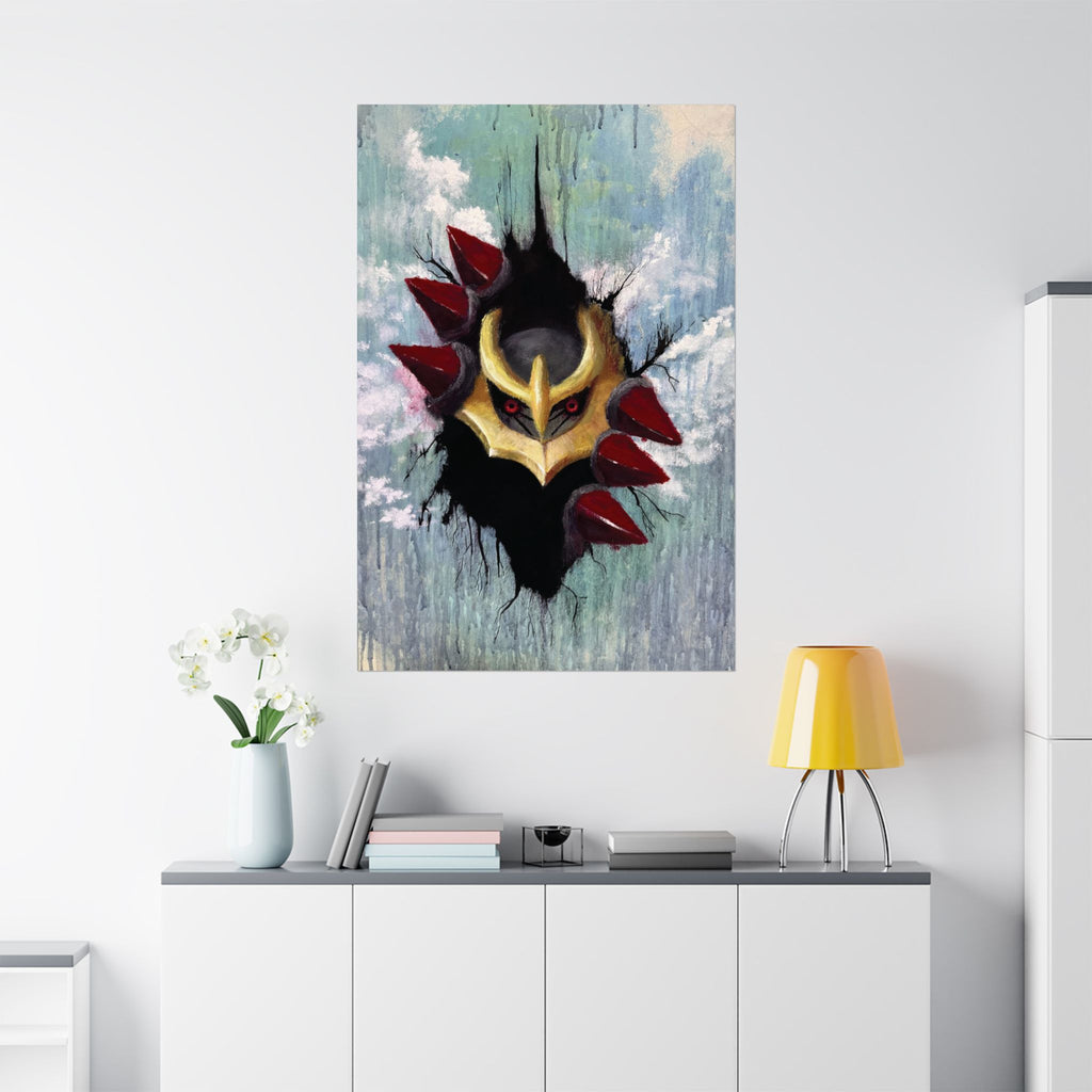Matte Print : From the Void