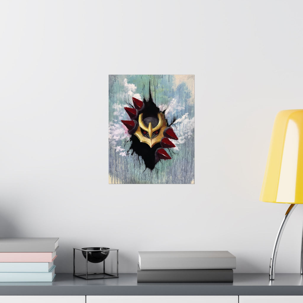 Matte Print : From the Void