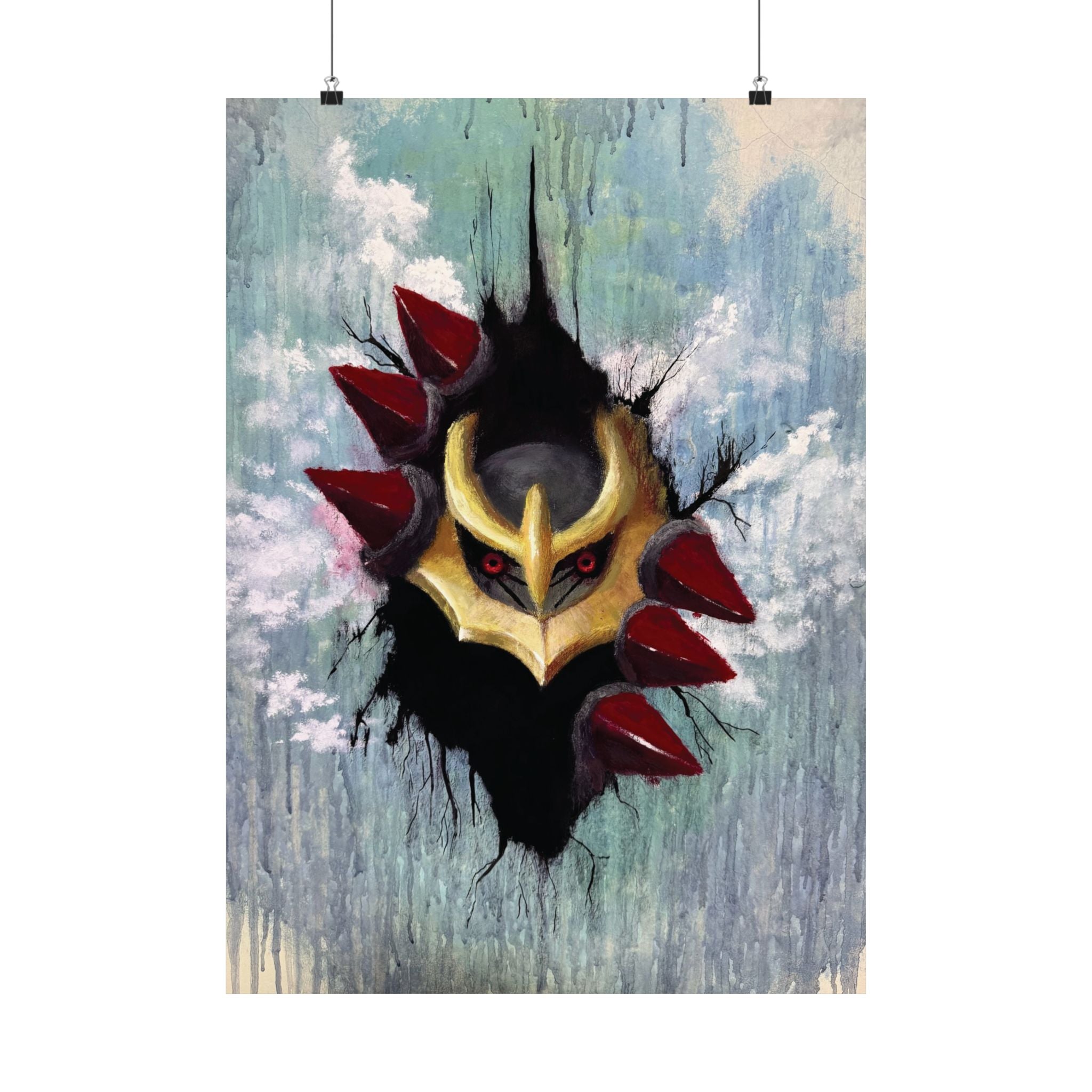 Matte Print : From the Void