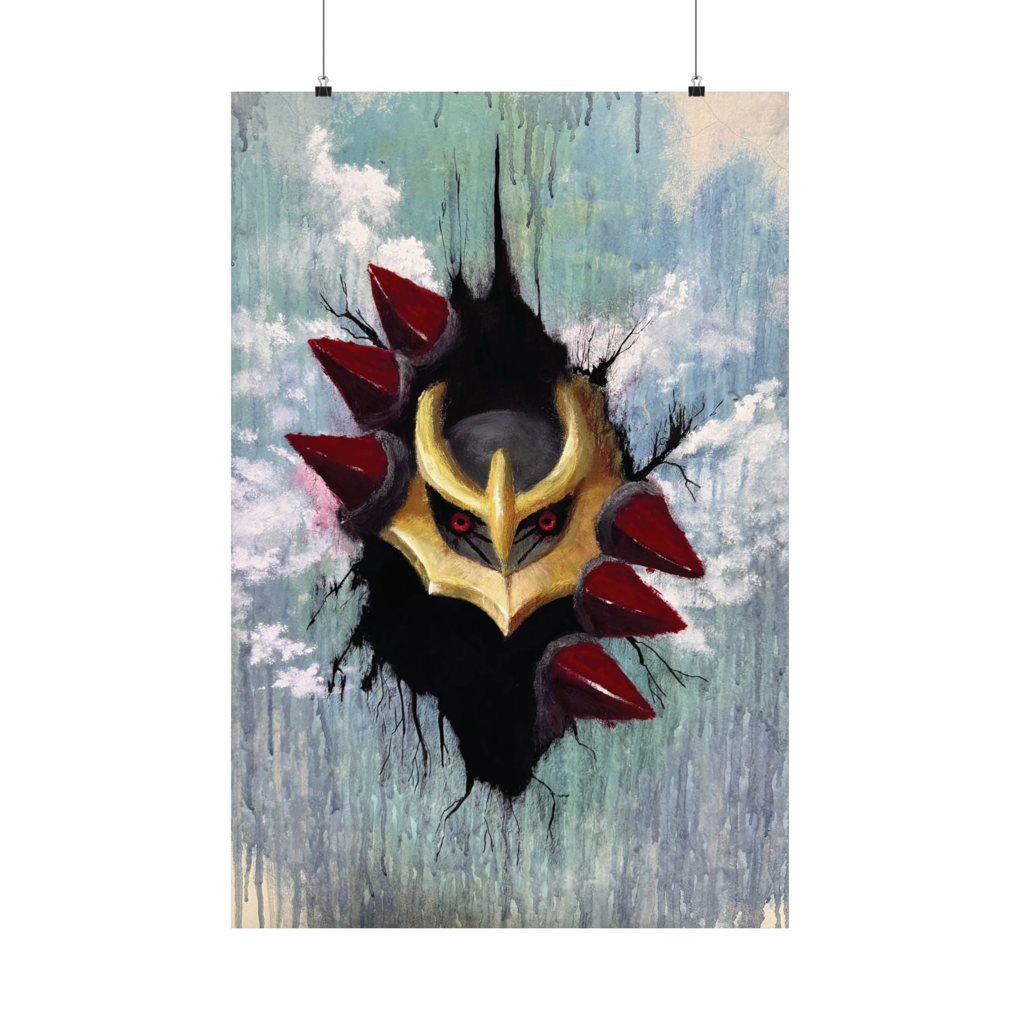 Matte Print : From the Void