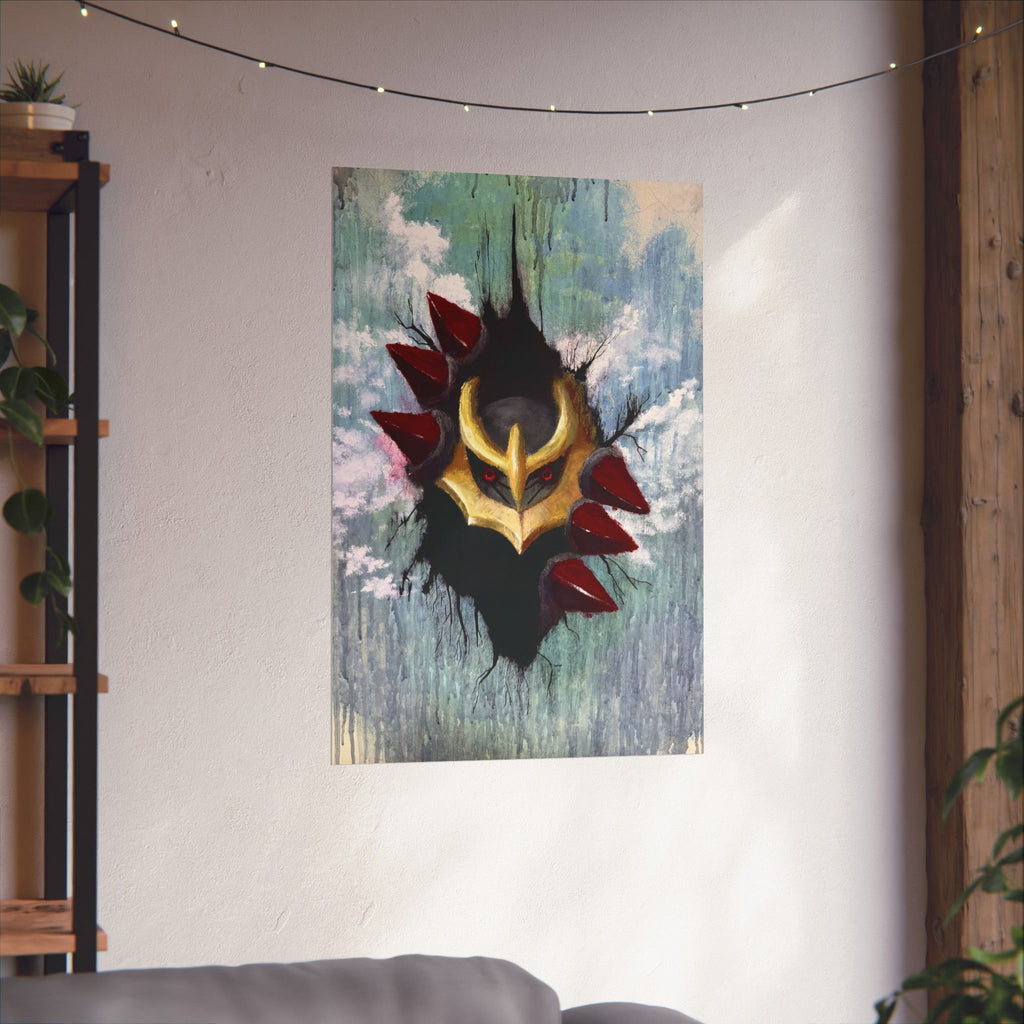 Matte Print : From the Void