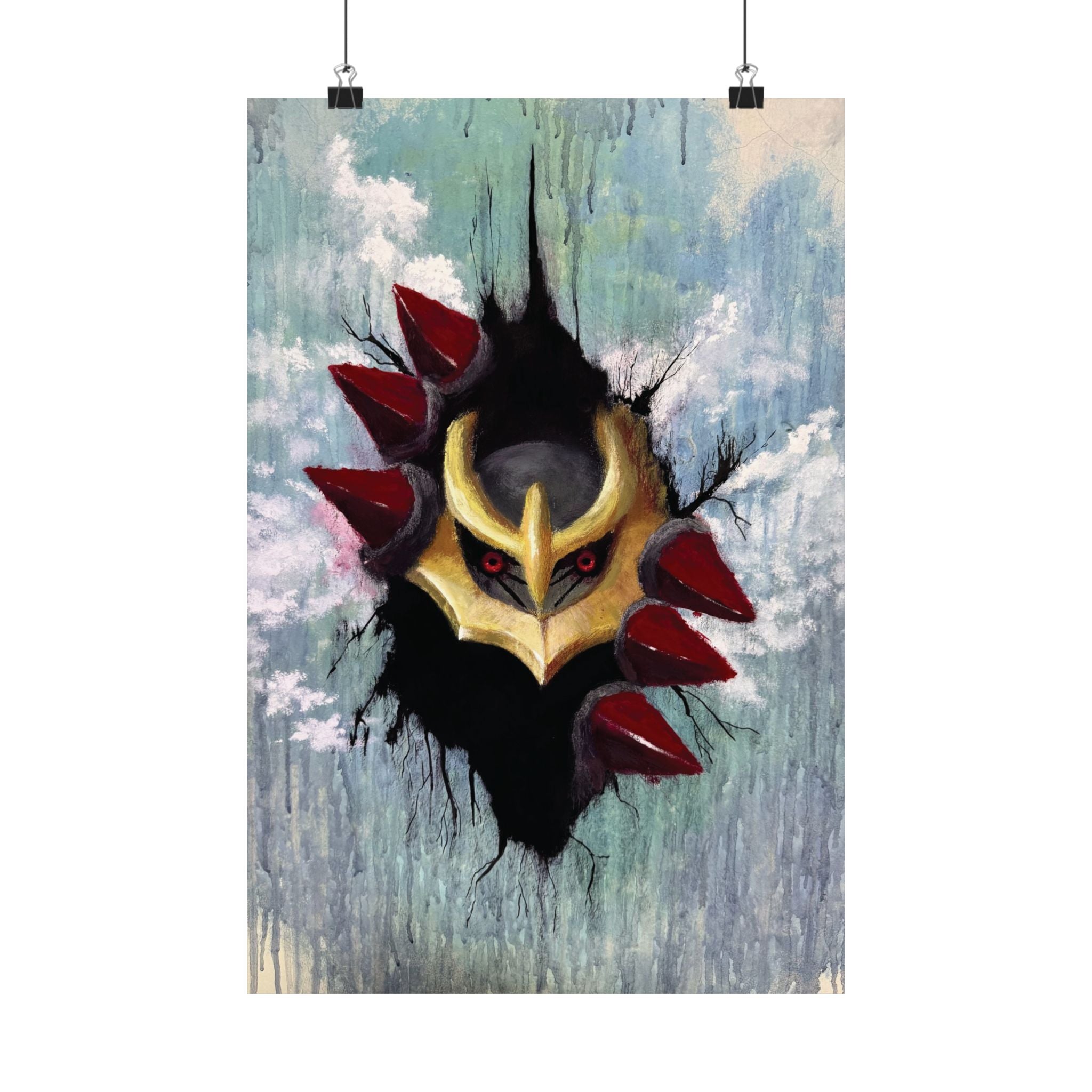 Matte Print : From the Void