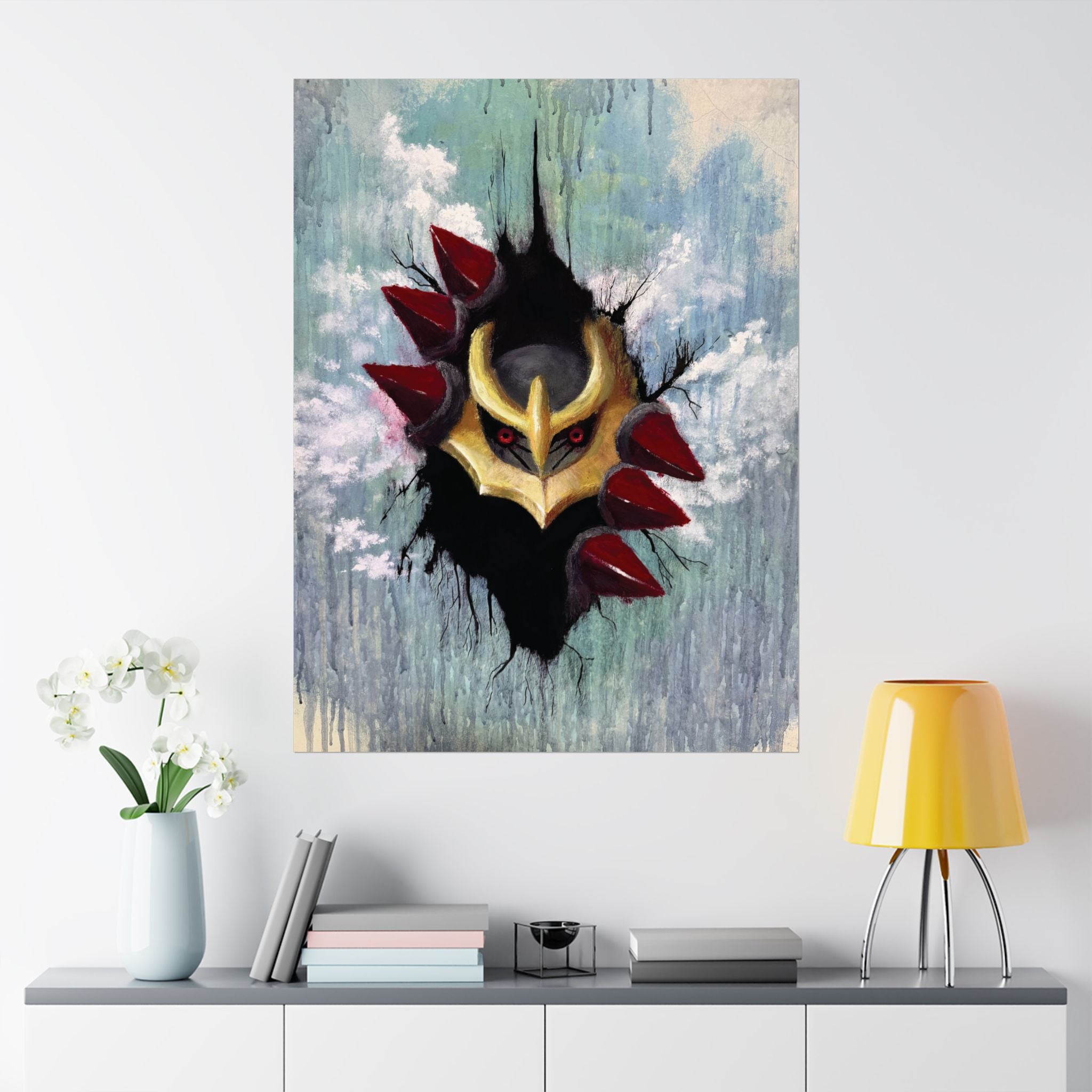 Matte Print : From the Void