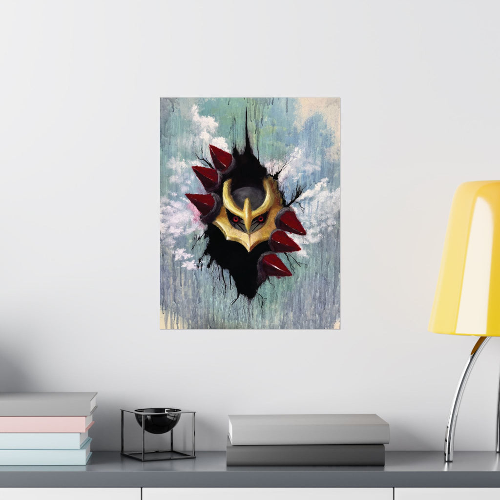 Matte Print : From the Void