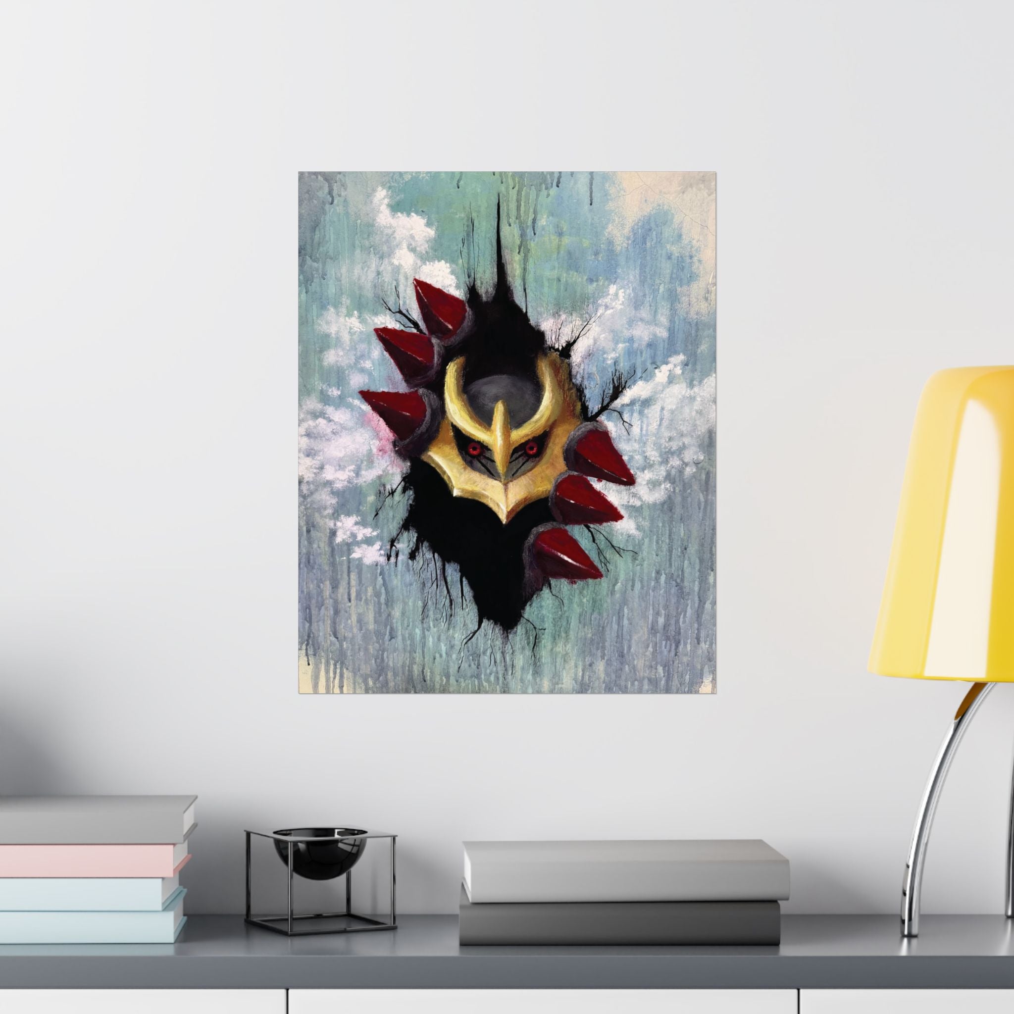 Matte Print : From the Void