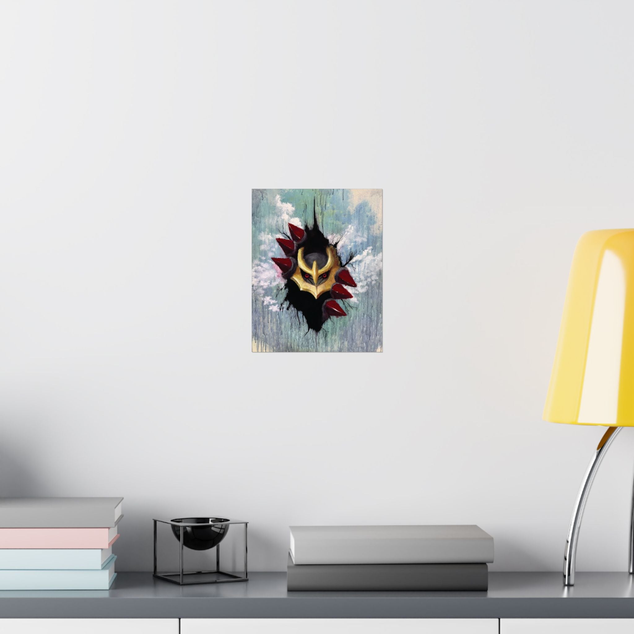 Matte Print : From the Void