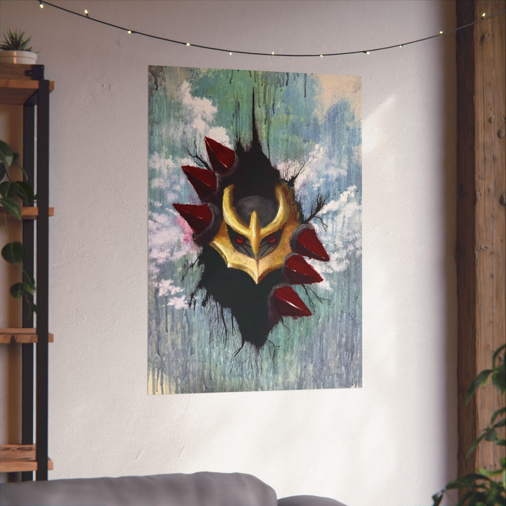Matte Print : From the Void