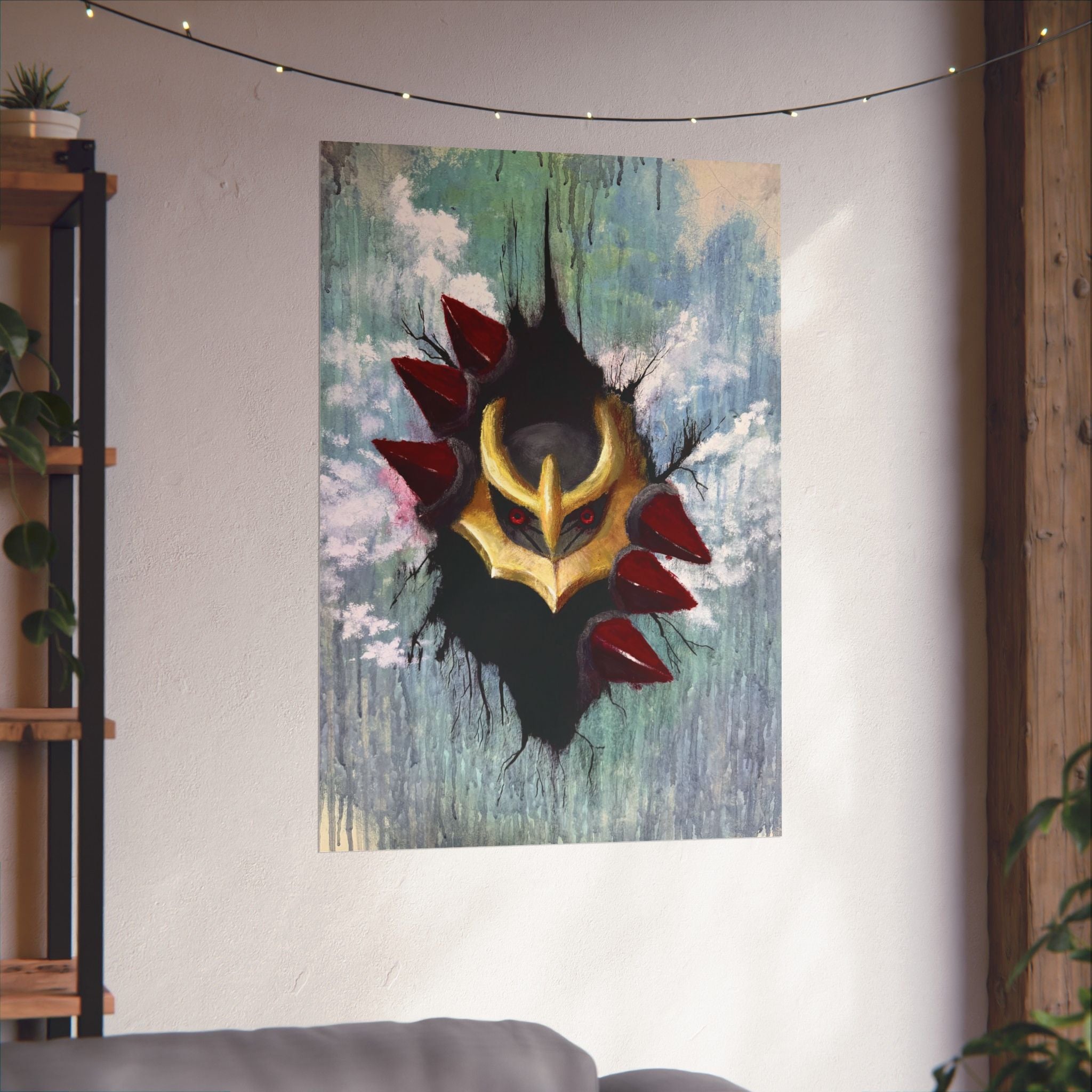 Matte Print : From the Void