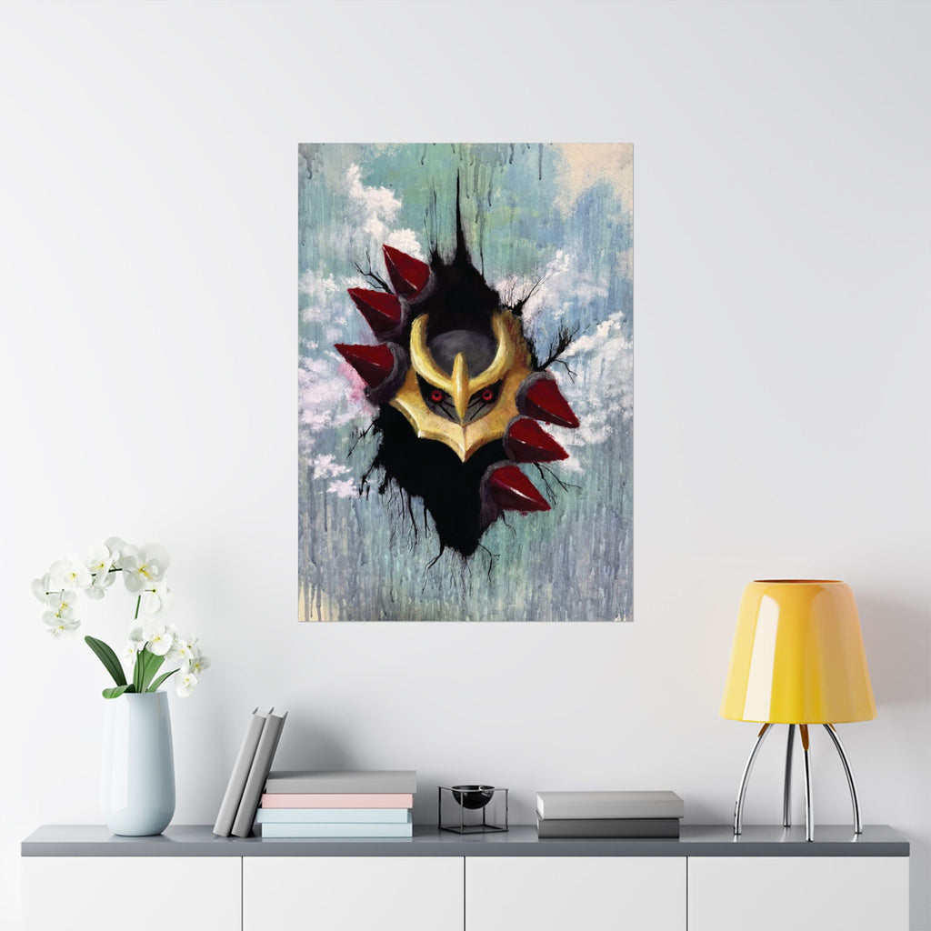 Matte Print : From the Void