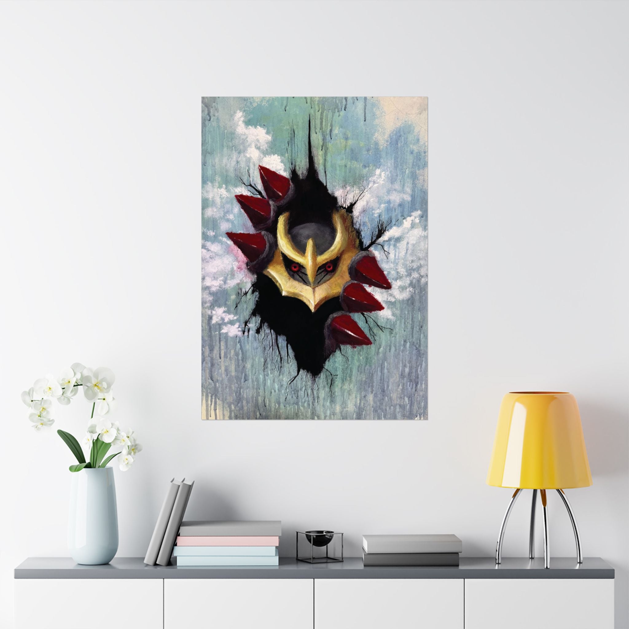 Matte Print : From the Void