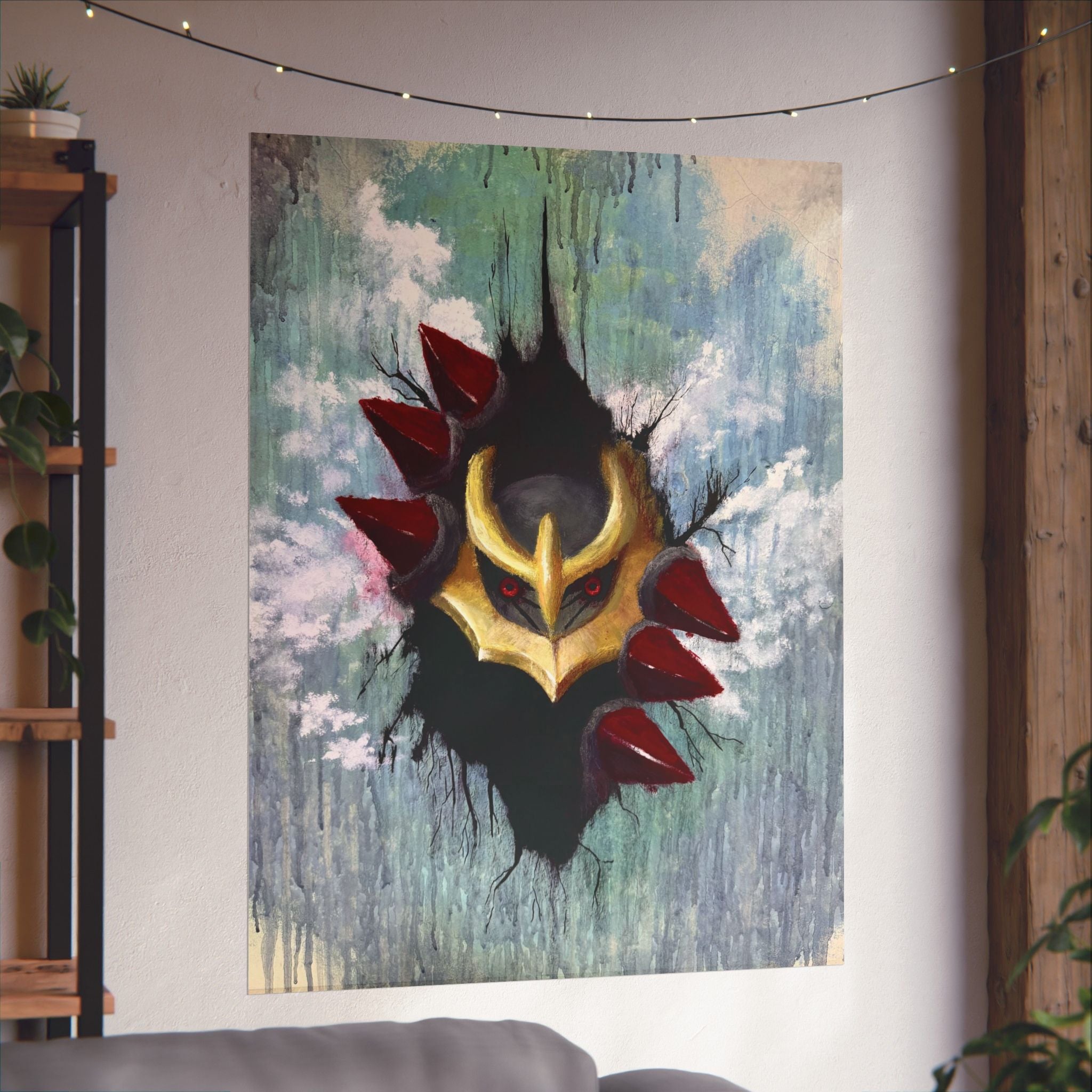 Matte Print : From the Void