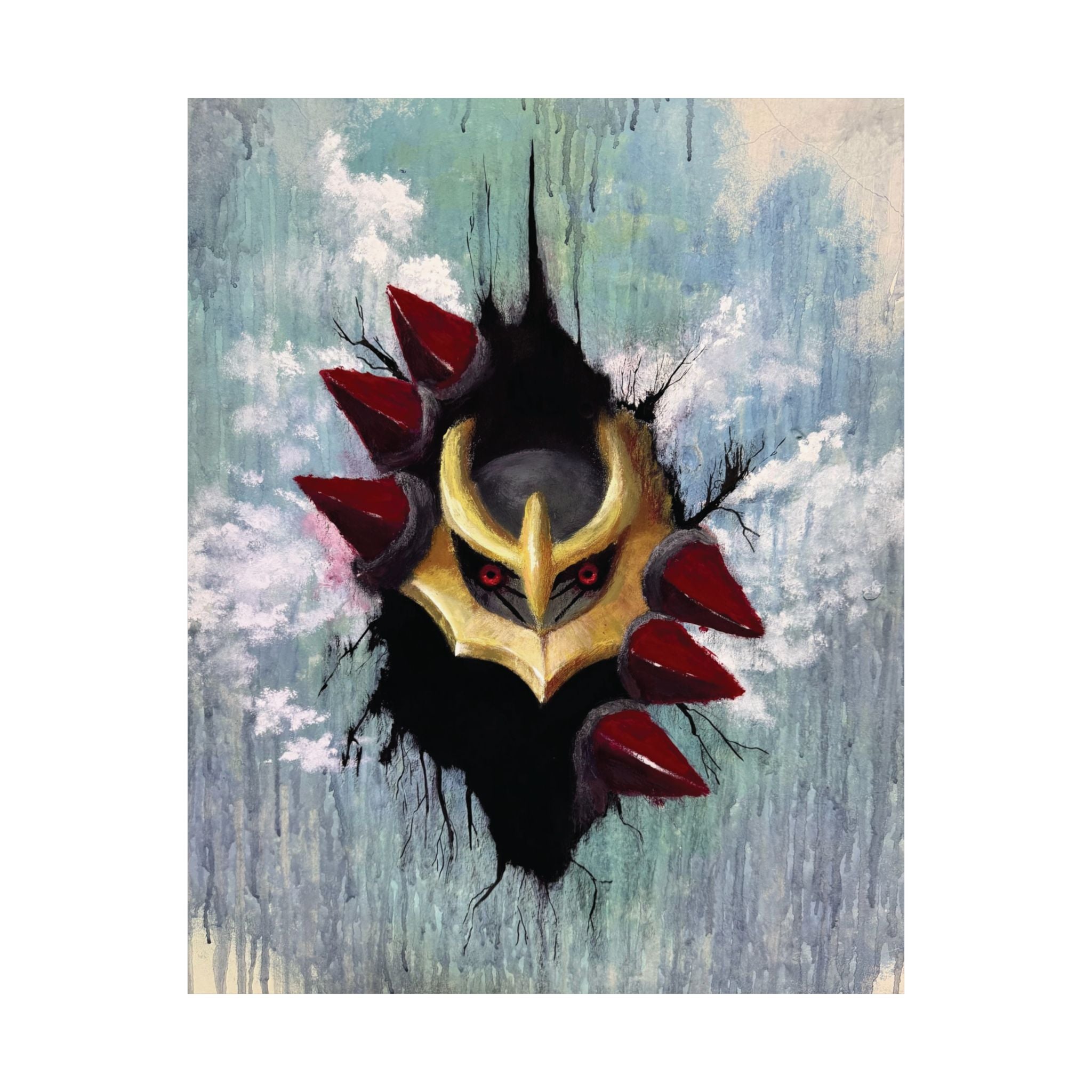 Matte Print : From the Void