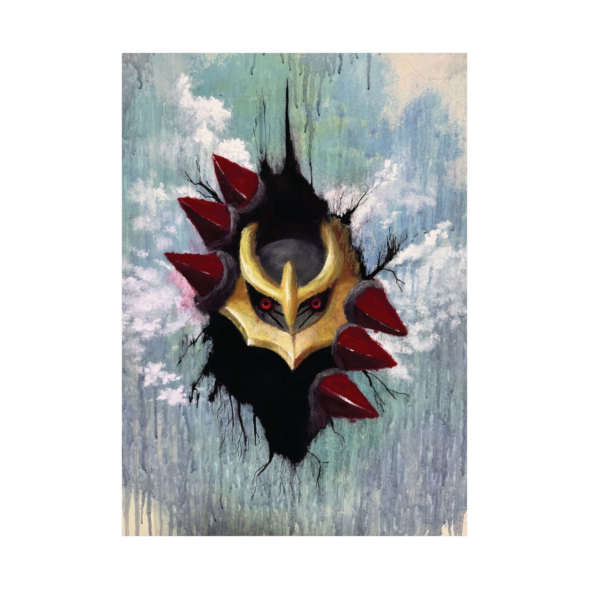 Matte Print : From the Void